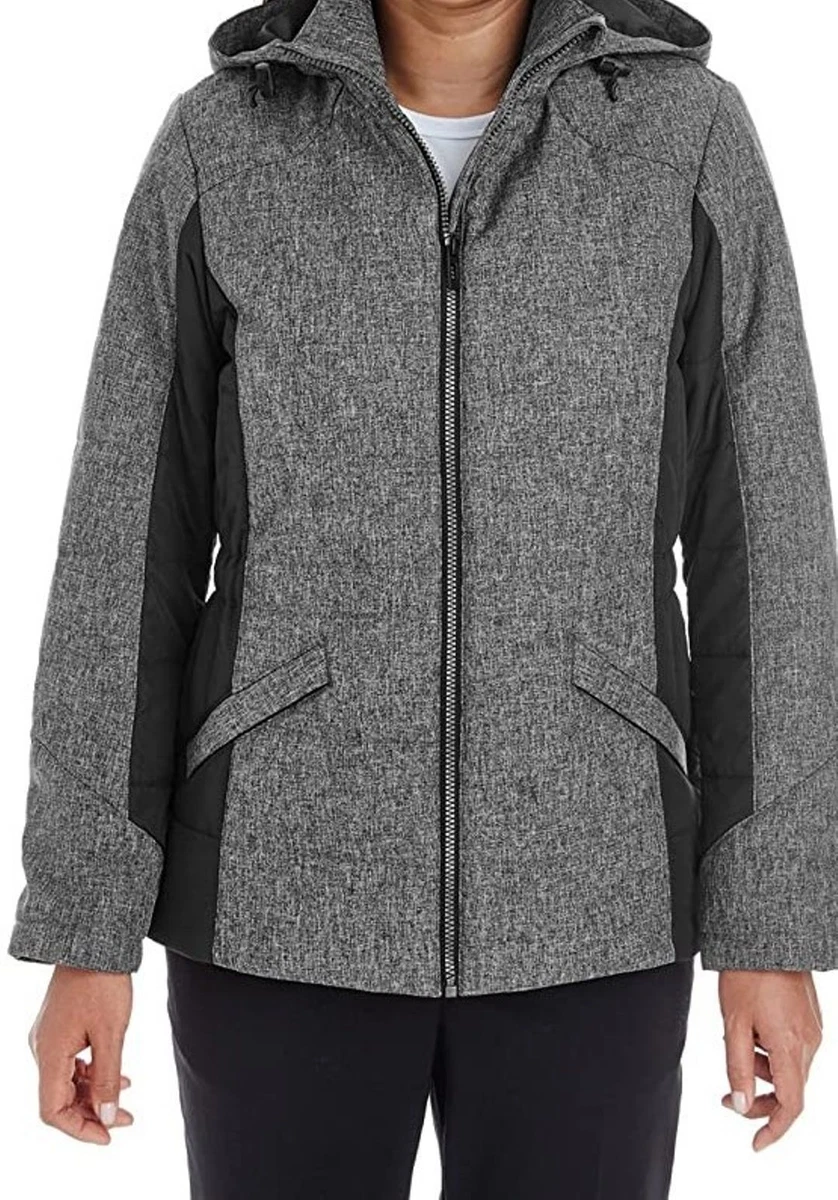 Devon and jones windbreaker top