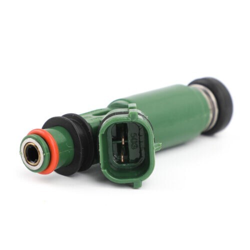 NEW Genuine DENSO 6Pcs Fuel injectors for 1993-2003 Toyota Land Cruiser 4.7L V8 - Picture 7 of 9