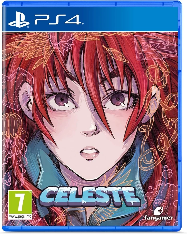 Celeste For PS4 (New & Sealed) - Image 1 of 1
