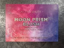 Lunar Beauty Moon Prism Blush Cheek Palette Manny Mua Authentic Sold Out