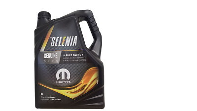 Selenia K Pure Energy   5W-40  1x5 Liter FIAT 9.55535-S2, BMW LL04 Motoröl 