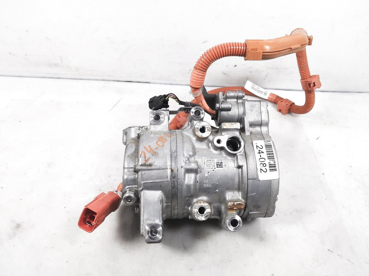 2023 Honda Accord Ac Air Compressor Pump + Clutch 38800-6Nh-A02 | eBay