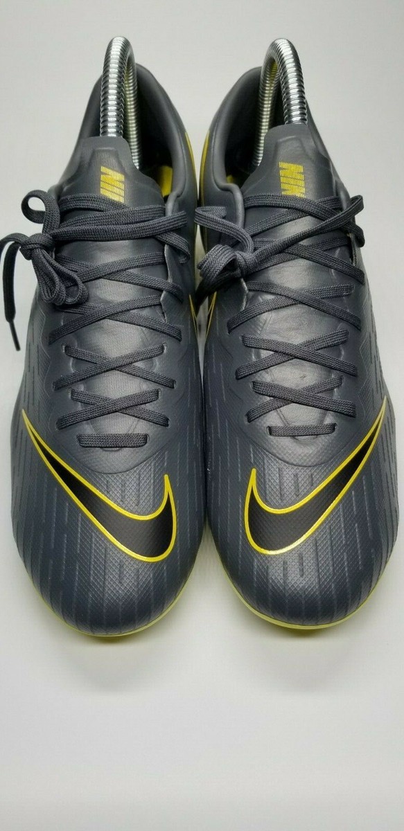 NIKE マーキュリアル　vapor 12 pro Nike Mercurial Vapor XII Pro FG - White/Metallic Cool Grey