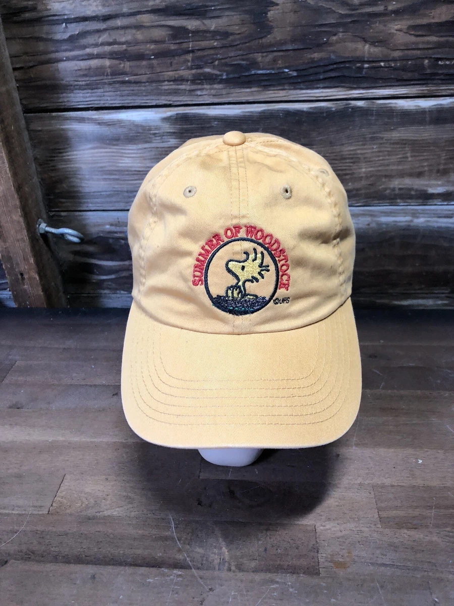 Peanuts woodstock best sale hat