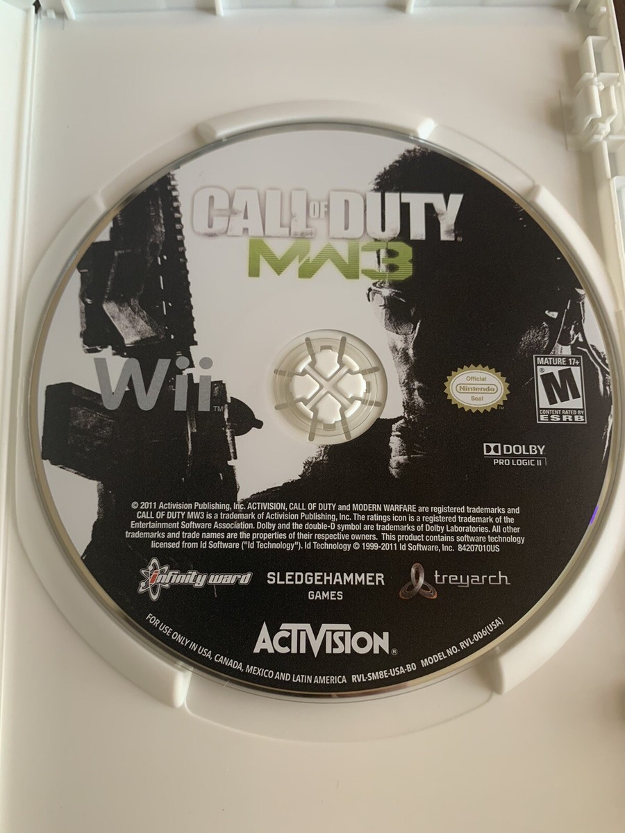 Call of duty wii mw2 | eBay