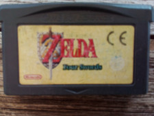 AUTHENTIQUE Zelda  A Link To The Past_Four Swords Game boy advance GBA gameboy