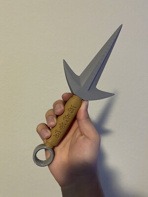 Minato kunai Naruto replica | anime prop 3D print | eBay