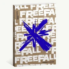 TXT THE NAME CHAPTER:FREEFALL Album GRAVITY Ver/CD+Photo Book+2 Card+Poster+GIFT