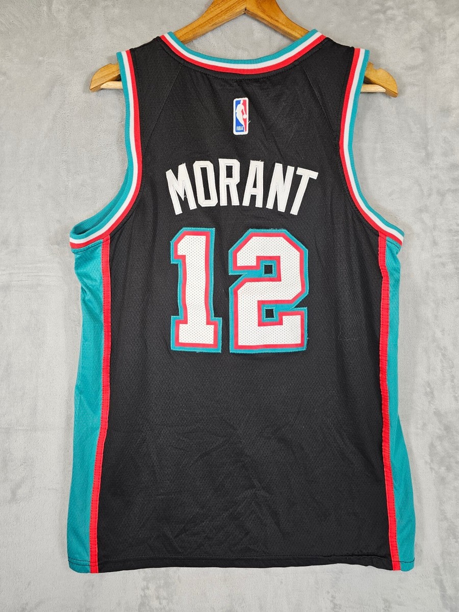 Nike Mens Blue Memphis Grizzlies Ja Morant #12 Basketball Nike Mens Blue Memphis Grizzlies Ja Morant #12 Basketball