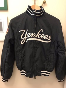 majestic yankees jacket