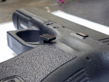 For Glock Ext Aluminum Mag Release Gen1,2,3 17,19,22,23,24,26,27,31,32,33,34,35