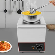 Hot Fudge Caramel Warmer Nacho Sauce Cheese Warmer Dispenser Stainless Steel