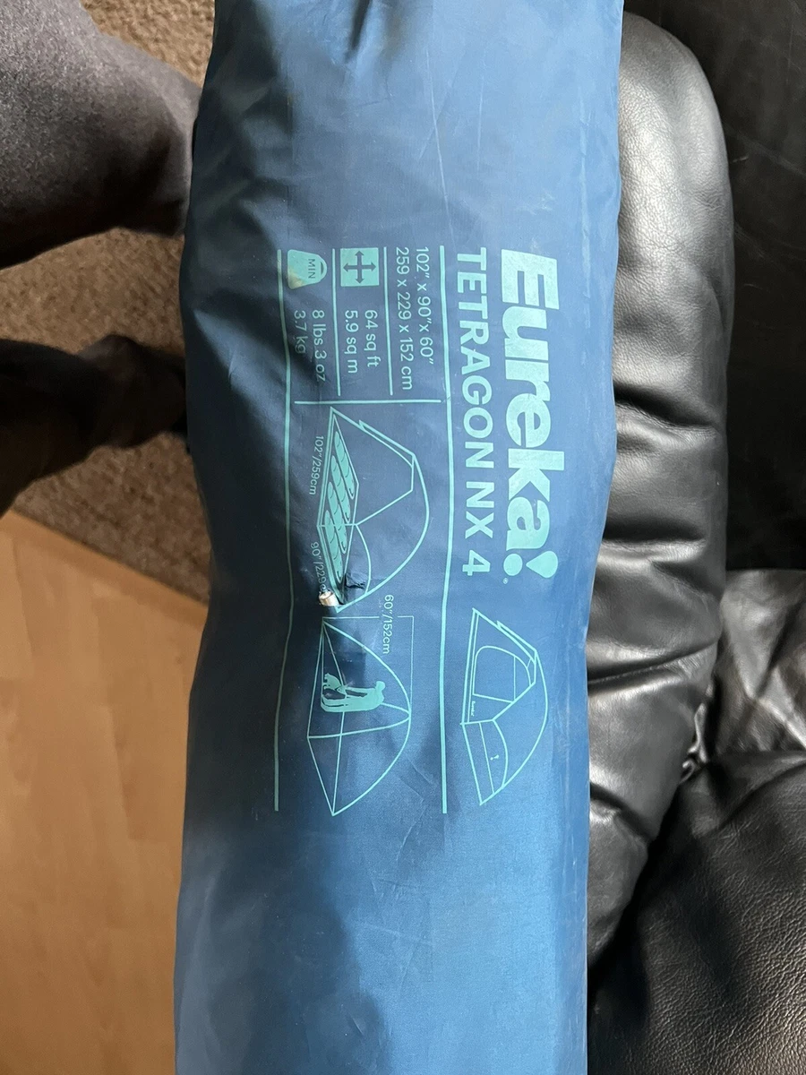 Eureka 4 season tent top