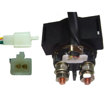 Icebear Storm 150 PAK150-2,  ATV Starter Relay - Starter Solenoid