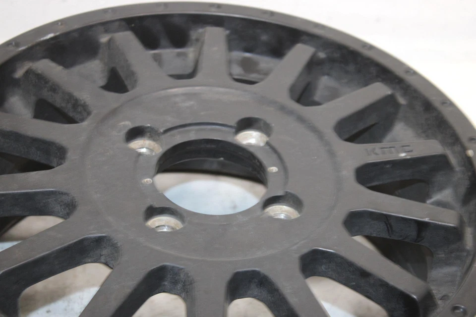 Arctic Cat Prowler Xt 700 2015 OEM llanta 15x6,0 2402-445 AAS Foto 2 de 4