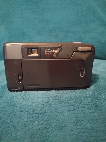 Pentax AFZoom 70-s 35mm Compact Film Camera - Faulty #7218640 - Picture 5 of 10