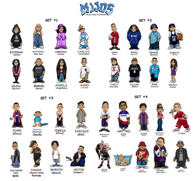 homies toys series 1