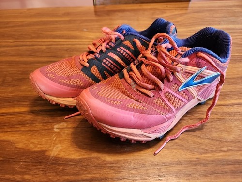 Brooks Cascadia 10 Traillaufschuh Größe 8 - Bild 8 von 9