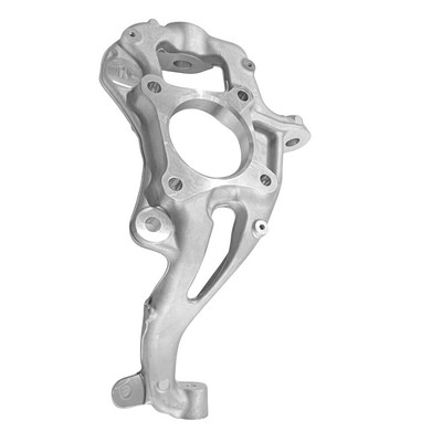 Left Steering Knuckle Spindle  ML3Z3K186A Driver For Ford F150 2021-2025 4x4 4wd