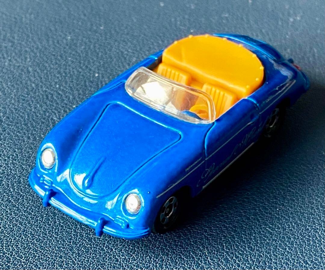 ミニカー TOMICA PORSCHE 356 SPEEDSTER 6台セット takara tomy tomica porsche 356 speedstar 1/59 | eBay