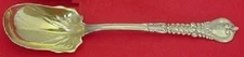 Florentine by Tiffany and Co Sterling Silver Salad Serving Spoon Long GW 10"