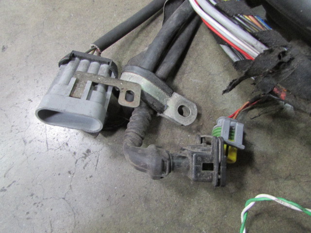Ferrari 360, F1 Transmission Wiring Harness, Used, P/N 181343 s/c 207330