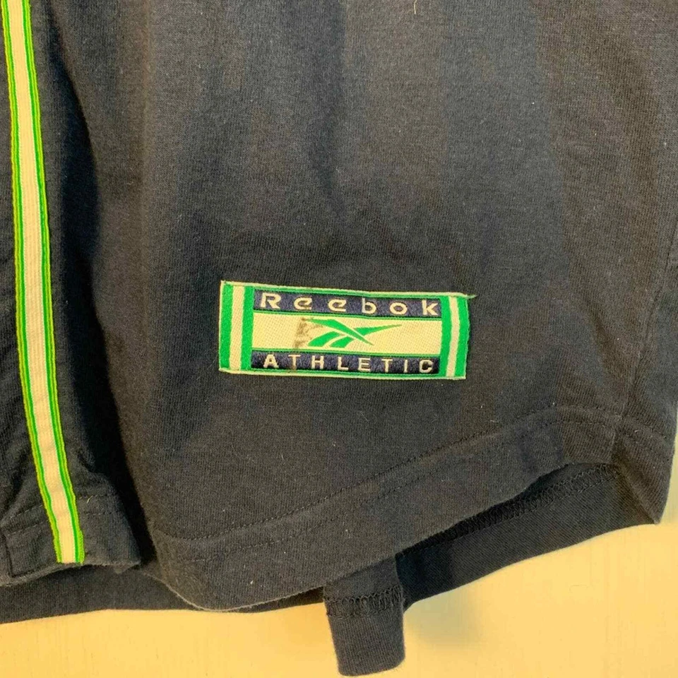 Vintage Reebok Athletic Baseball Shirt (Size L) - Image 3 of 4