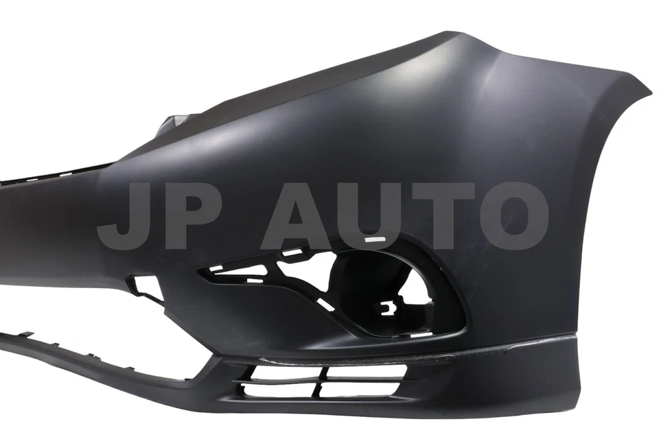 For 2011 2012 2013 Toyota Highlander Front Bumper Cover Primed Foto 2 de 4