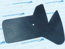 VESPA FARO BASSO STRUZZO VB1T GUARNIZIONE TRA TELAIO E SUPPORTO AMMORTIZZATORE