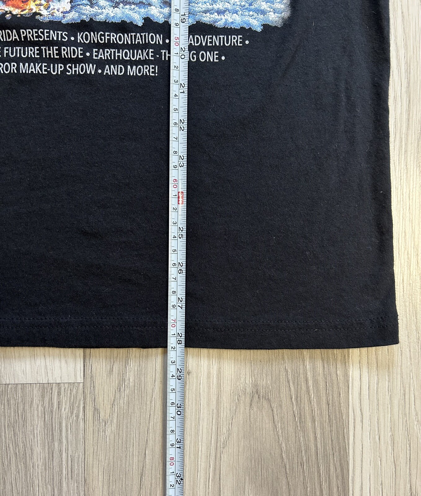 Universal Studios Florida Classic Attractions T-s… - image 7