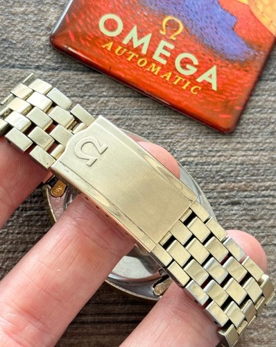 Omega Constellation 14k Automatic Watch Vintage Men's 1969, Warranty + Serviced - Picture 10 of 14