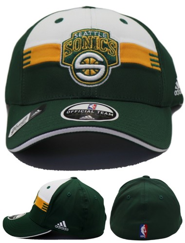 Seattle Sonics New Youth Kids Adidas 