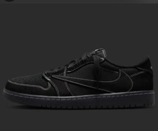 Size 13 - Jordan 1 Retro Low OG SP x Travis Scott Black Size 13 - Jordan 1 Retro Low OG SP x Travis Scott Black