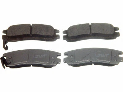 For 1997-2004 Buick Regal Brake Pad Set Rear Wagner 46219MW 2003 1999 2001 1998 - Image 1 of 2