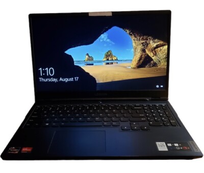 Lenovo Legion 165Hz AMD Ryzen 5800H RTX 3050ti