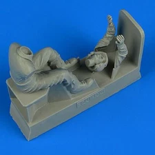 Aires 320106  x 1/32 USAF L19/O1 Bird Dog Pilot w/Seat for Roden