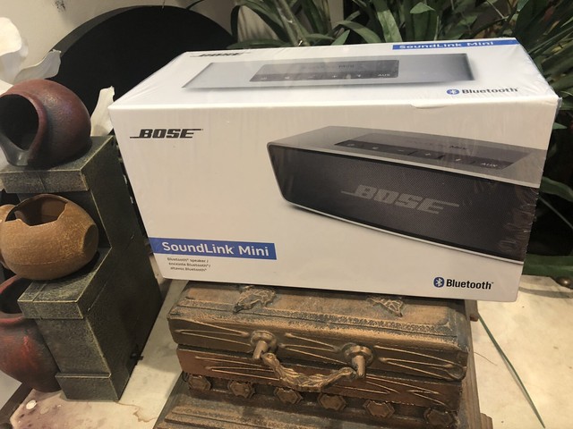 bose soundlink mini w