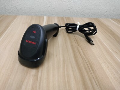 YHD AA YHD 8200 Barcode Scanner - BLACK