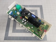 LG Washer Main Control Board EBR80342102