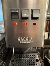 Gaggia Classic Pro Semi-Automatic Espresso Machine -  (RI9380/48)