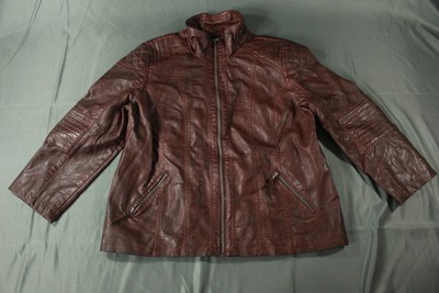 cato leather jacket
