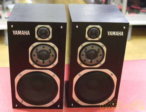YAMAHA NS-1000MM Matched Speaker pair Beautiful Vintage Speaker japan