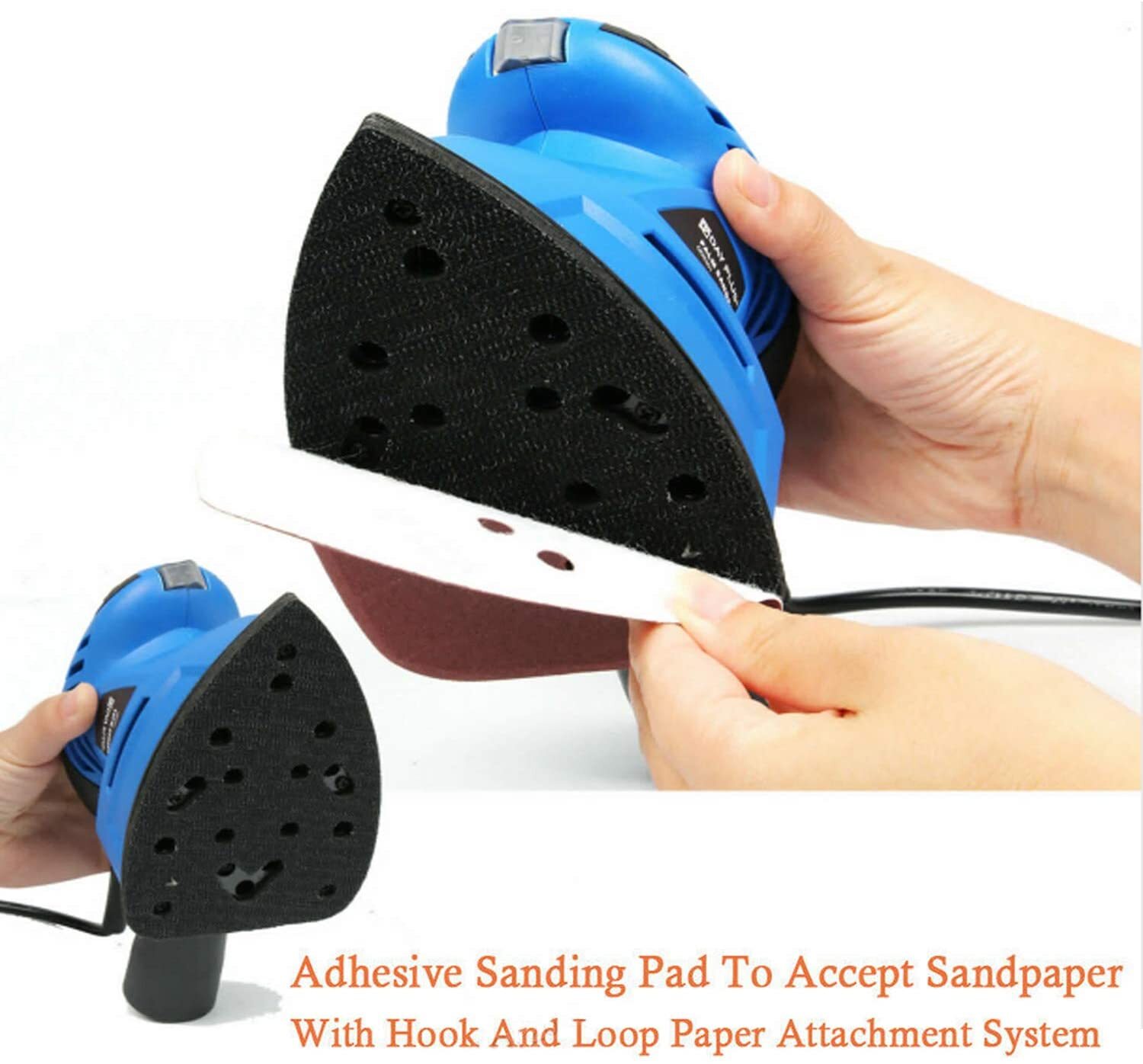 Silverline DIY 130W Detail Sander for sale online eBay