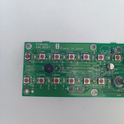 Furuno PCB PNL9097 Circuit Board PNL 9097 Open Array Radar Radome