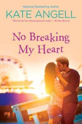 #ad No Breaking My Heart Barefoot William Beach Paperback By Angell Kate GOOD $4.86
