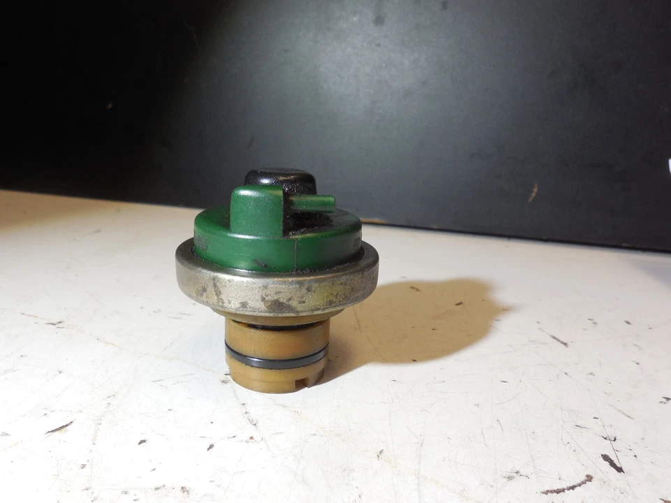 Modulador de vacío de transmisión automática 1262702679 86-91 Mercedes Benz W126 420SEL Foto 2 de 4