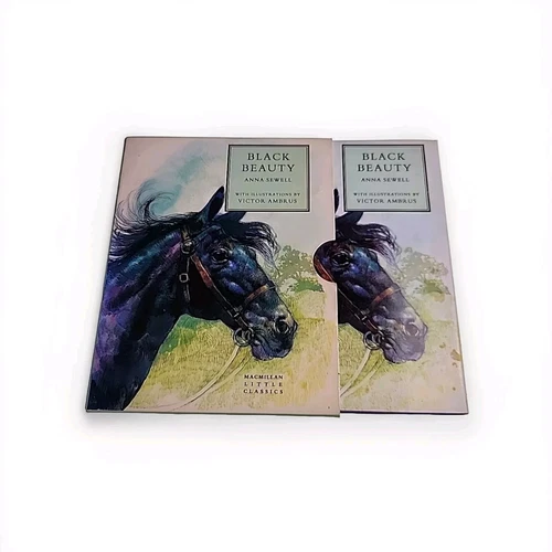 Black Beauty Anna Sewell Little Classics 1993 Hardback Book