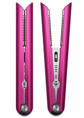 Dyson Corrale Kabelloser Haarglätter In Fuchsia Rosa Valentinstag Geschenk