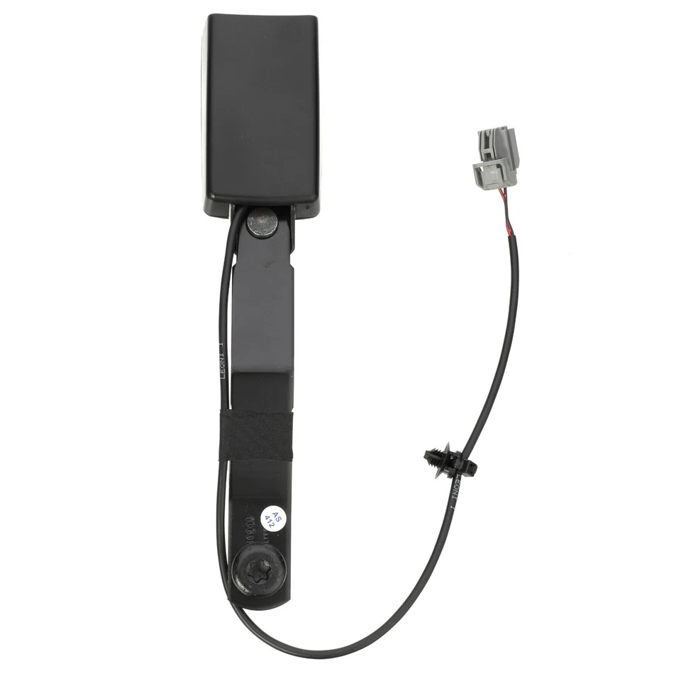 11-20 DODGE JOURNEY HEBILLA MEDIO CINTURÓN DE SEGURIDAD DELANTERO IZQUIERDO GENUINO MOPAR 1AN171X9AE Foto 3 de 4