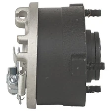 Front Right Wheel Hub with Brake Drum Assy for TaoTao 50cc-125cc ATV Quad Buggy